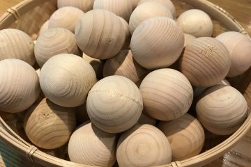 ひのき玉